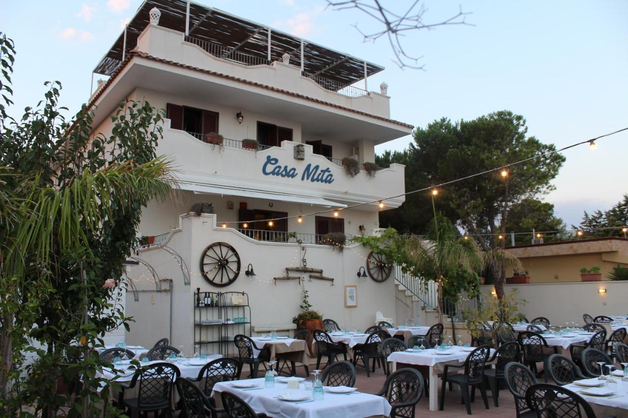 לינה וארוחת בוקר פולסנו Casa Mita מראה חיצוני תמונה