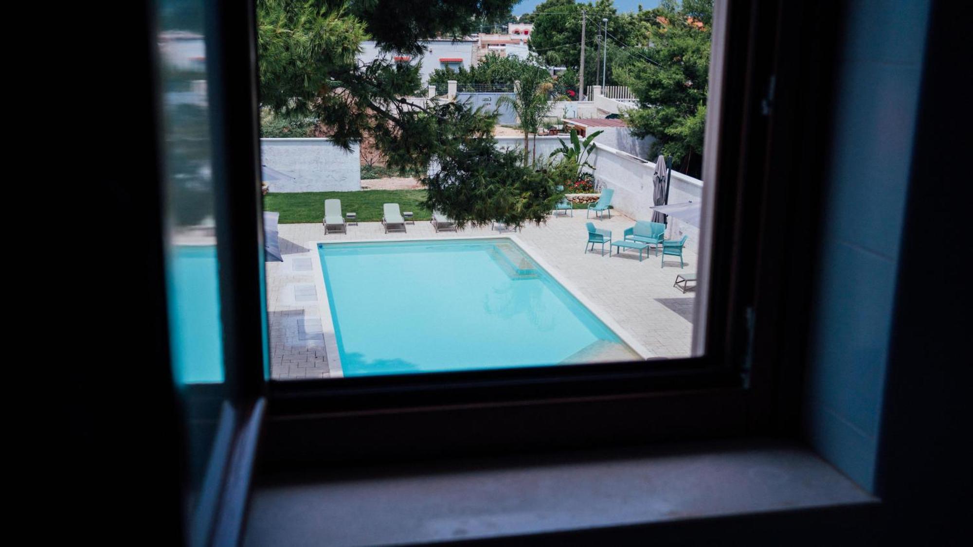 לינה וארוחת בוקר פולסנו Casa Mita מראה חיצוני תמונה