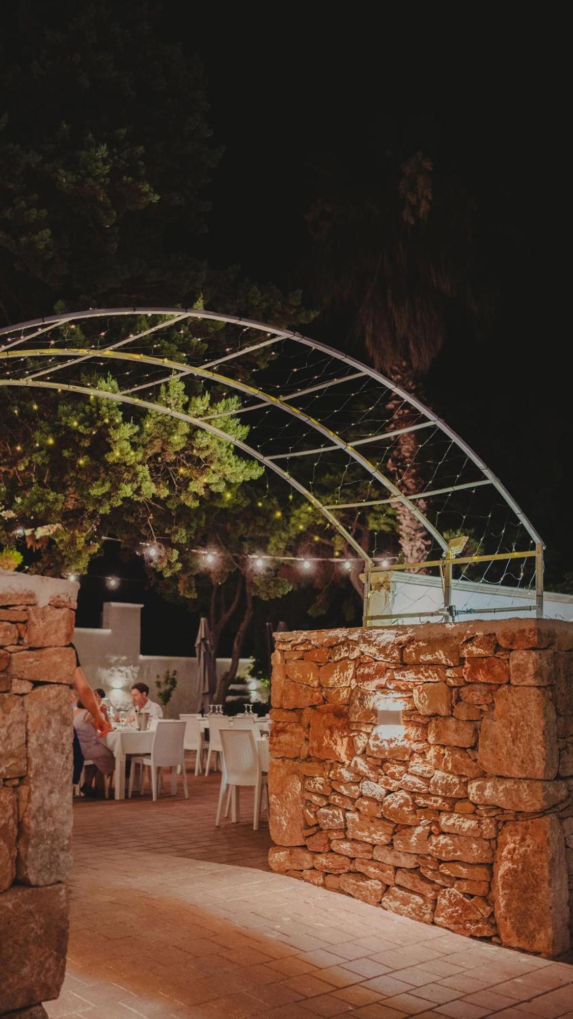 לינה וארוחת בוקר פולסנו Casa Mita מראה חיצוני תמונה